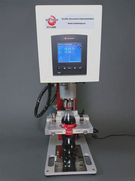 Cap Torque Tester importer|automatic cap torque tester.